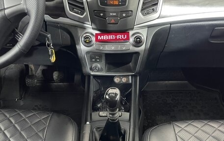 SsangYong Actyon II рестайлинг, 2013 год, 945 000 рублей, 14 фотография