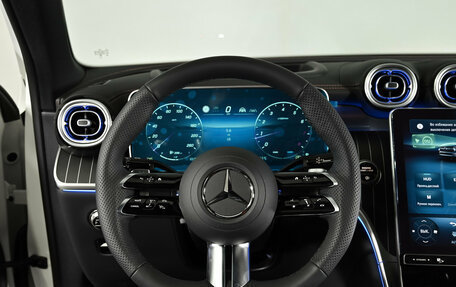 Mercedes-Benz GLC Coupe, 2025 год, 9 300 000 рублей, 20 фотография