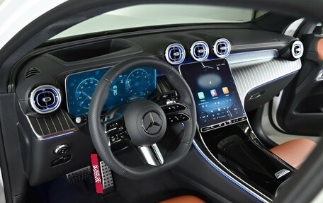 Mercedes-Benz GLC Coupe, 2025 год, 9 300 000 рублей, 18 фотография