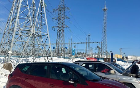 Renault Kaptur I рестайлинг, 2018 год, 1 290 000 рублей, 2 фотография