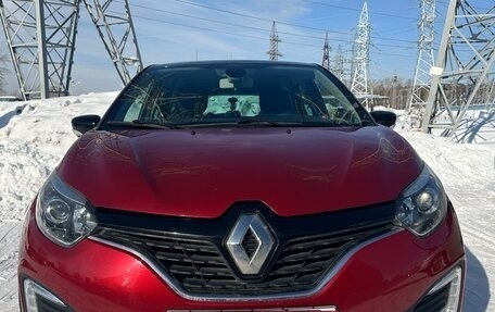 Renault Kaptur I рестайлинг, 2018 год, 1 290 000 рублей, 1 фотография