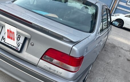 Toyota Carina, 1997 год, 650 000 рублей, 3 фотография