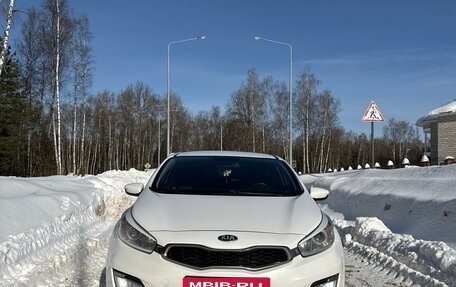 KIA cee'd III, 2015 год, 820 000 рублей, 1 фотография