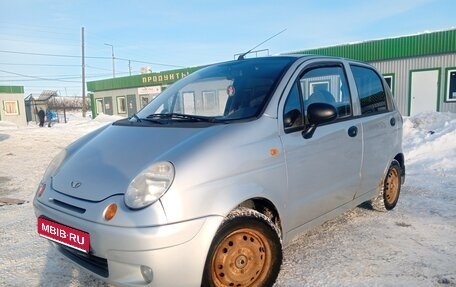 Daewoo Matiz I, 2011 год, 175 000 рублей, 1 фотография