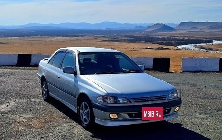 Toyota Carina, 1997 год, 650 000 рублей, 2 фотография