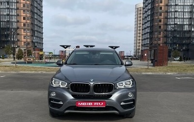 BMW X6, 2016 год, 3 500 000 рублей, 1 фотография