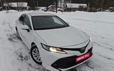 Toyota Camry, 2020 год, 2 230 000 рублей, 1 фотография