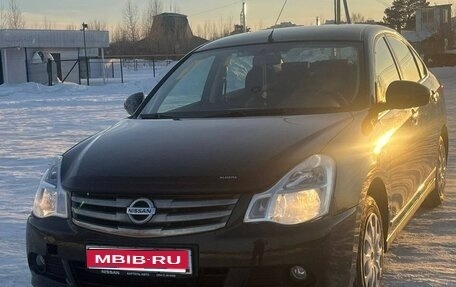 Nissan Almera, 2018 год, 970 000 рублей, 1 фотография