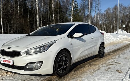 KIA cee'd III, 2015 год, 820 000 рублей, 2 фотография