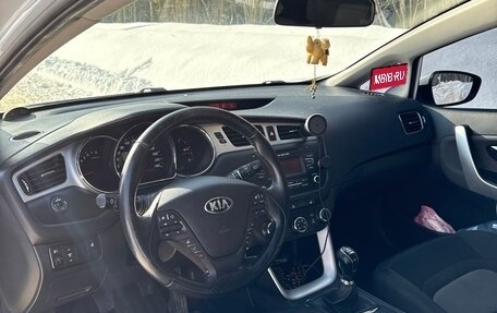 KIA cee'd III, 2015 год, 820 000 рублей, 9 фотография