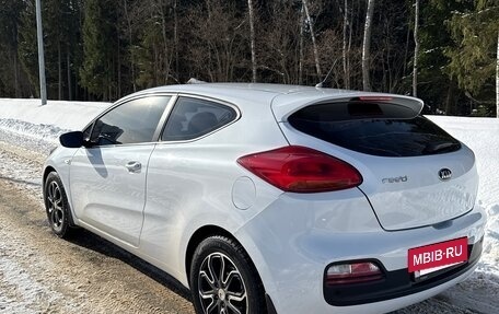 KIA cee'd III, 2015 год, 820 000 рублей, 7 фотография