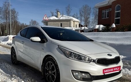 KIA cee'd III, 2015 год, 820 000 рублей, 3 фотография