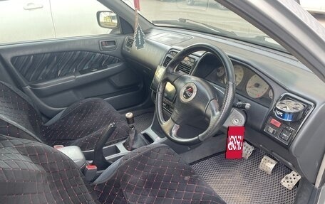 Toyota Carina, 1997 год, 650 000 рублей, 14 фотография