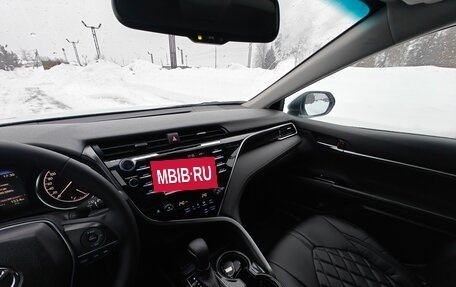 Toyota Camry, 2020 год, 2 230 000 рублей, 6 фотография