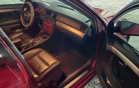 Audi A4, 2006 год, 670 000 рублей, 3 фотография