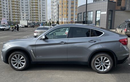 BMW X6, 2016 год, 3 500 000 рублей, 3 фотография