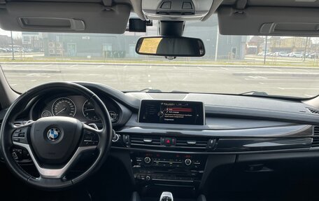 BMW X6, 2016 год, 3 500 000 рублей, 10 фотография