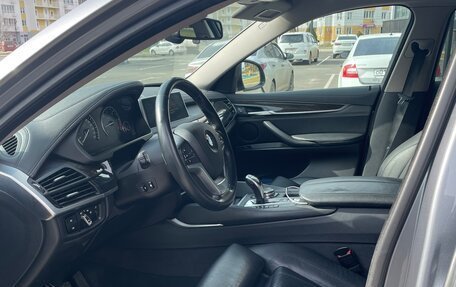 BMW X6, 2016 год, 3 500 000 рублей, 9 фотография