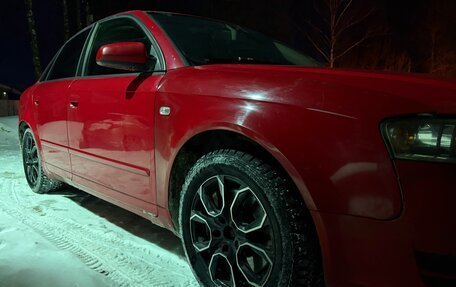 Audi A4, 2006 год, 670 000 рублей, 6 фотография