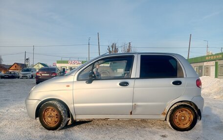 Daewoo Matiz I, 2011 год, 175 000 рублей, 3 фотография