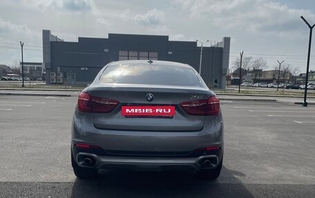 BMW X6, 2016 год, 3 500 000 рублей, 5 фотография