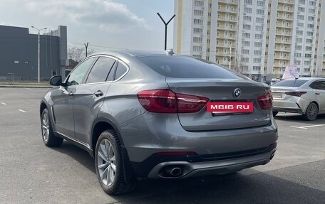 BMW X6, 2016 год, 3 500 000 рублей, 4 фотография