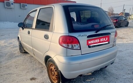 Daewoo Matiz I, 2011 год, 175 000 рублей, 2 фотография