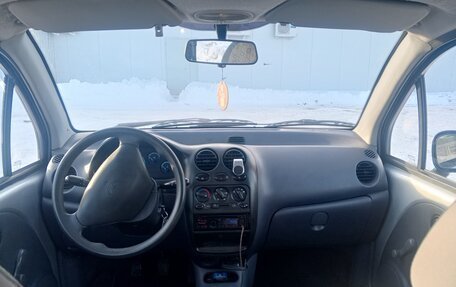 Daewoo Matiz I, 2011 год, 175 000 рублей, 11 фотография