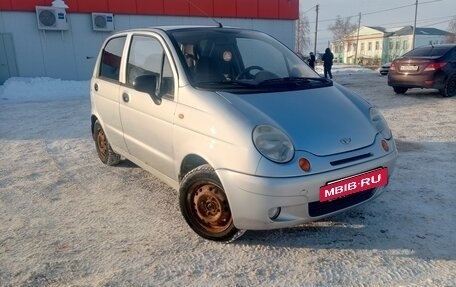 Daewoo Matiz I, 2011 год, 175 000 рублей, 5 фотография