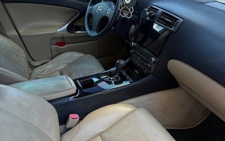 Lexus IS II рестайлинг 2, 2006 год, 970 000 рублей, 6 фотография