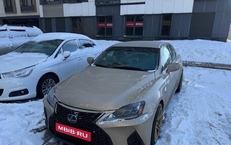 Lexus IS II рестайлинг 2, 2006 год, 970 000 рублей, 3 фотография
