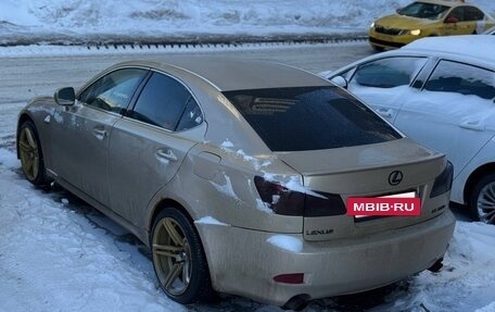 Lexus IS II рестайлинг 2, 2006 год, 970 000 рублей, 4 фотография