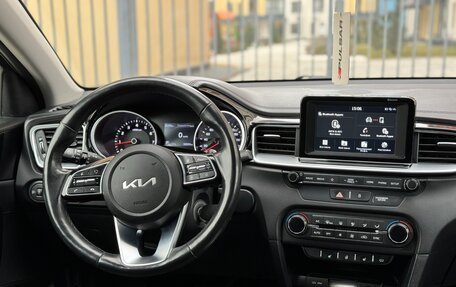 KIA cee'd III, 2018 год, 1 220 000 рублей, 13 фотография