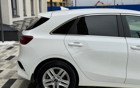 KIA cee'd III, 2018 год, 1 220 000 рублей, 9 фотография