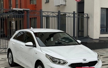 KIA cee'd III, 2018 год, 1 220 000 рублей, 3 фотография
