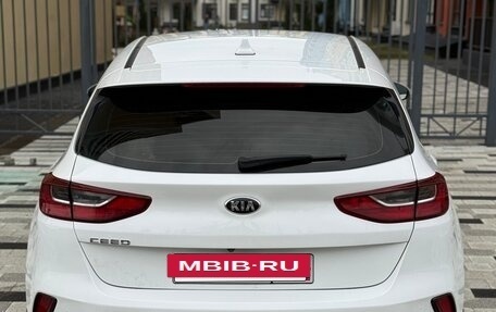 KIA cee'd III, 2018 год, 1 220 000 рублей, 8 фотография
