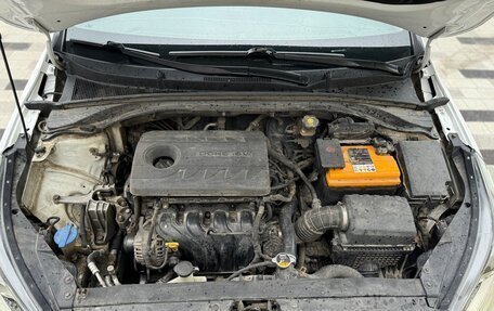 KIA cee'd III, 2018 год, 1 220 000 рублей, 18 фотография