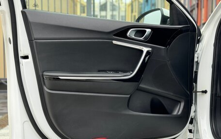 KIA cee'd III, 2018 год, 1 220 000 рублей, 17 фотография