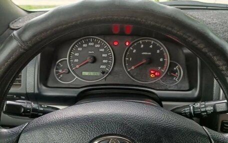 Toyota Land Cruiser Prado 120 рестайлинг, 2004 год, 1 650 000 рублей, 13 фотография