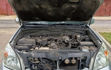 Toyota Land Cruiser Prado 120 рестайлинг, 2004 год, 1 650 000 рублей, 16 фотография