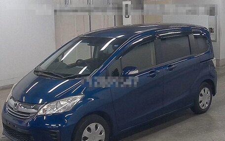 Honda Freed I, 2014 год, 1 350 000 рублей, 9 фотография