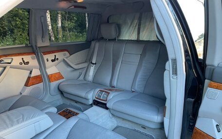 Mercedes-Benz S-Класс, 2002 год, 3 900 000 рублей, 10 фотография