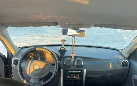 Nissan Almera, 2018 год, 970 000 рублей, 8 фотография