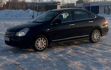 Nissan Almera, 2018 год, 970 000 рублей, 9 фотография