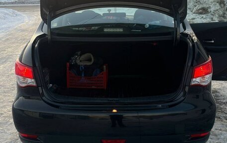 Nissan Almera, 2018 год, 970 000 рублей, 7 фотография