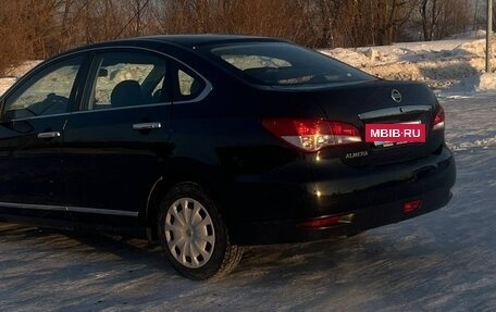 Nissan Almera, 2018 год, 970 000 рублей, 2 фотография