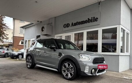 MINI Countryman II (F60), 2020 год, 3 470 000 рублей, 2 фотография