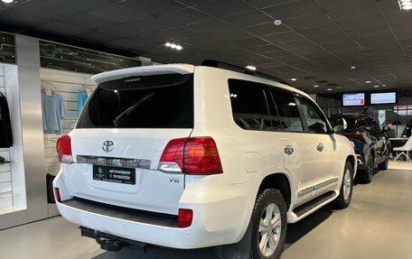 Toyota Land Cruiser 200, 2014 год, 3 700 000 рублей, 4 фотография