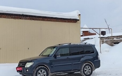 Mitsubishi Pajero IV, 2008 год, 1 250 000 рублей, 1 фотография