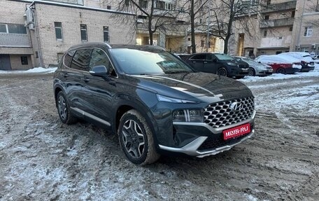 Hyundai Santa Fe IV, 2022 год, 3 750 000 рублей, 1 фотография